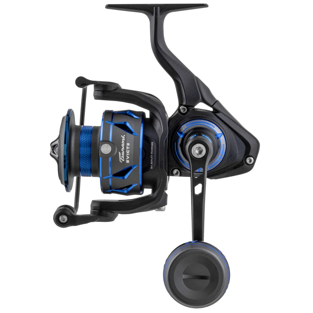 Tsunami Evict II Spinning Reel