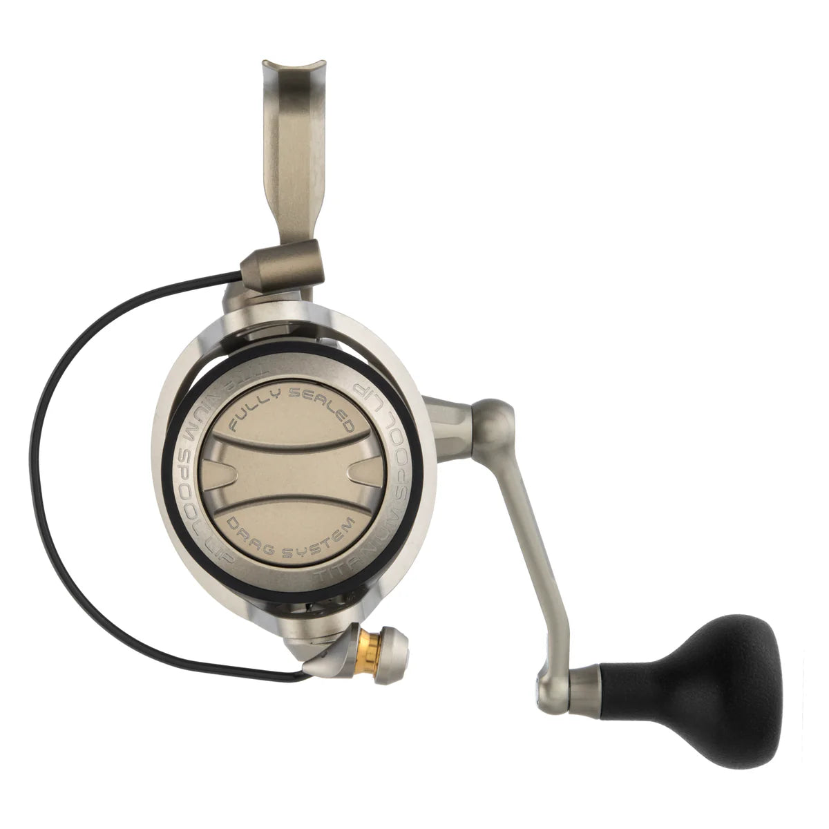Tsunami SaltX II ArmourTech Coated Spinning Reel – Art's Tackle & Fly