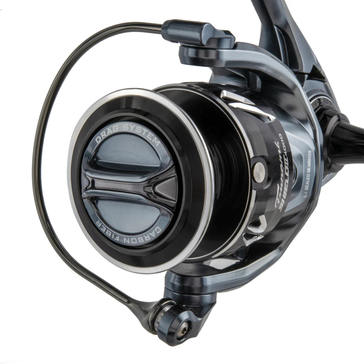 tsunami hybrid 15 fishing reel Shield II Spinning – Art's Tackle & Fly G. Loomis NRX+ Swim One of a kind Color:Cream Pie #fishing