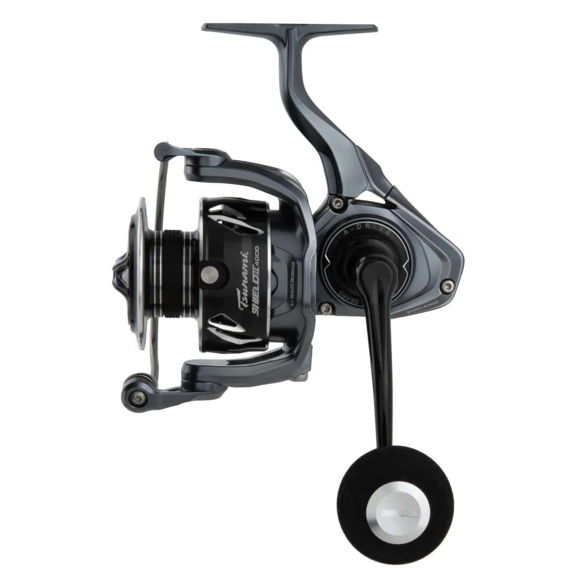 tsunami 3000 reel Shield II Spinning Inside the reel Tsunami Shield II 3000 Spinning