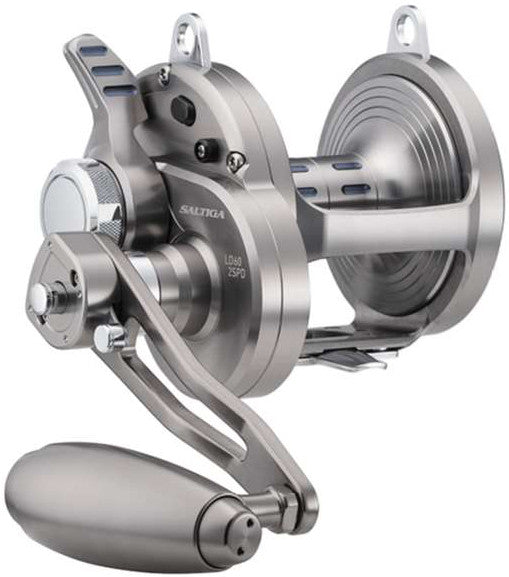 ダイワ ソルティガ LD20 2SPEED 海外モデル Daiwa Saltiga LD20-2SPD Lever Drag Conventional Reel – Art's