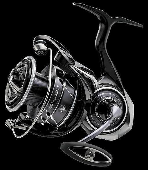 Daiwa Ballistic MQ LT3000D-C Spinning Reel – Art's Tackle & Fly