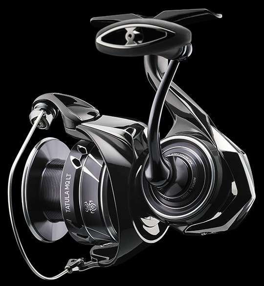 Daiwa Ballistic MQ LT3000D-C Spinning Reel – Art's Tackle & Fly