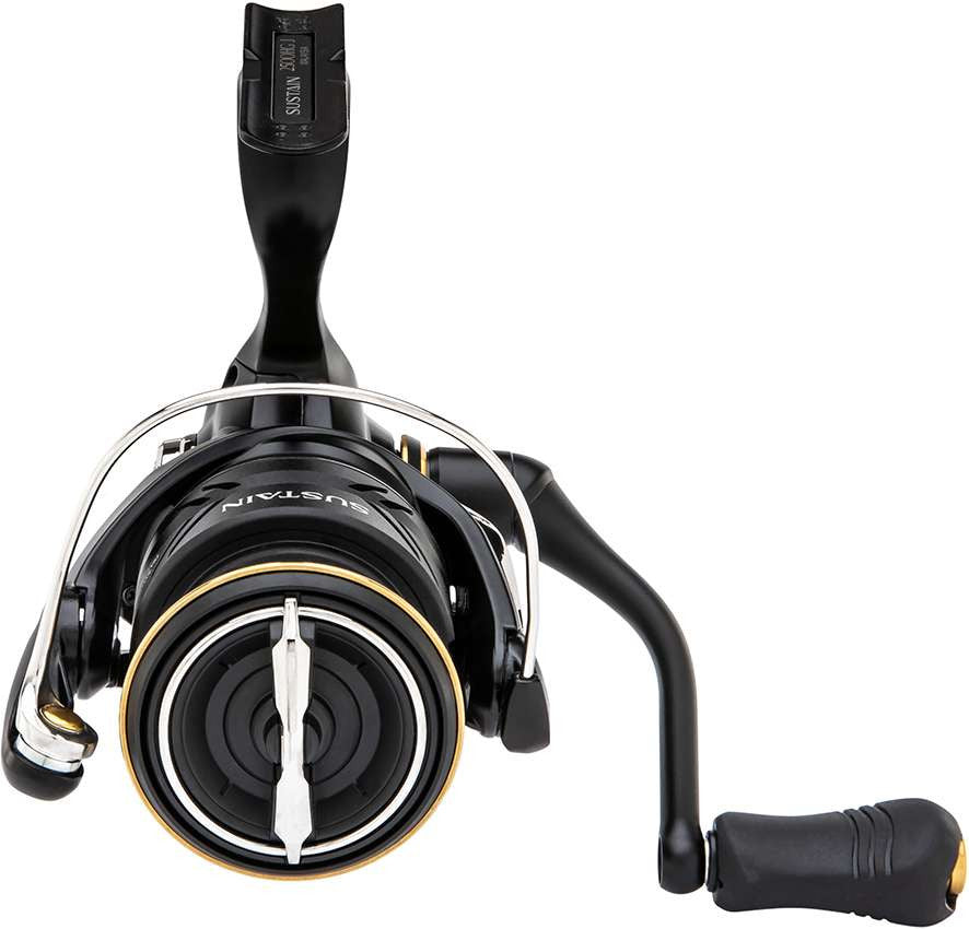 reel shimano sustain 4000XG Spinning – Art's Tackle & Fly fiance Arbor Knot - How Color:Mr. P The equisite Sustain FK