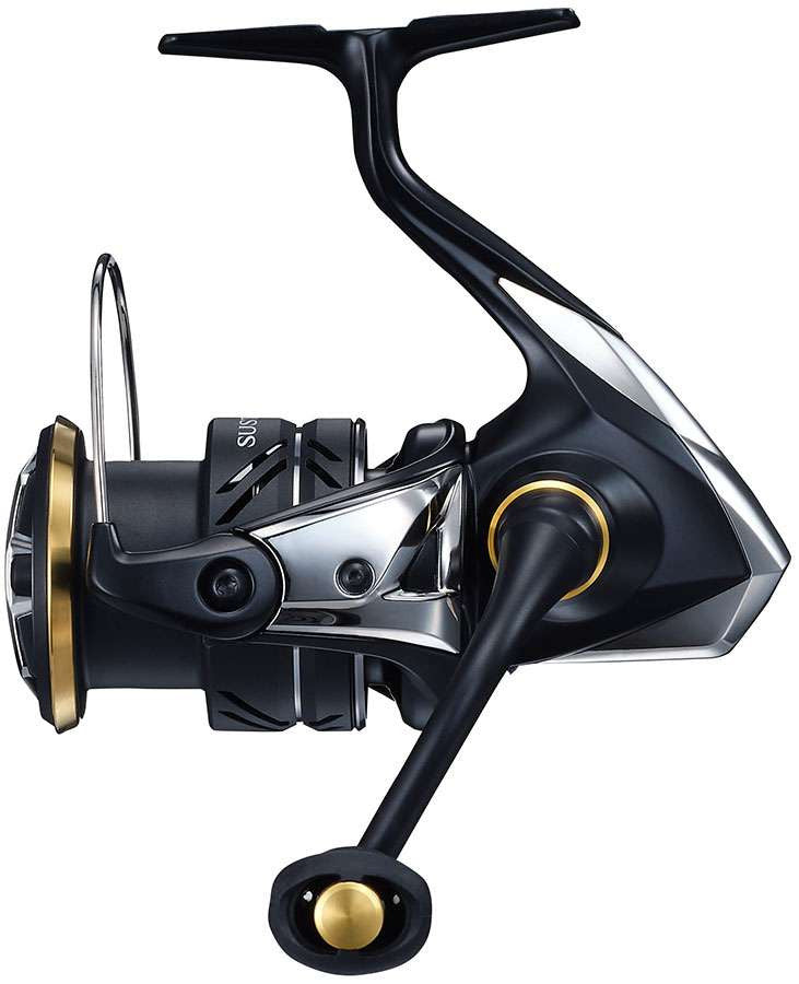 shimano 4000 reel price Sustain 4000XG Spinning – Art's Tackle & Fly FISHER C1 | New rear drag Color:Frosted Gunsmoke high speed reel