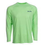Bimini Bay Hook M' Performance T Shirts Mahi