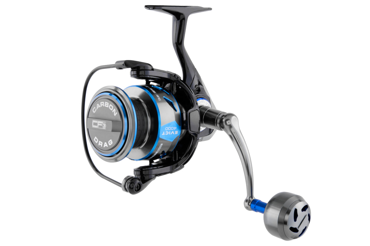 new tsunami tsvet reel Tsunami Evict Spinning Reel
