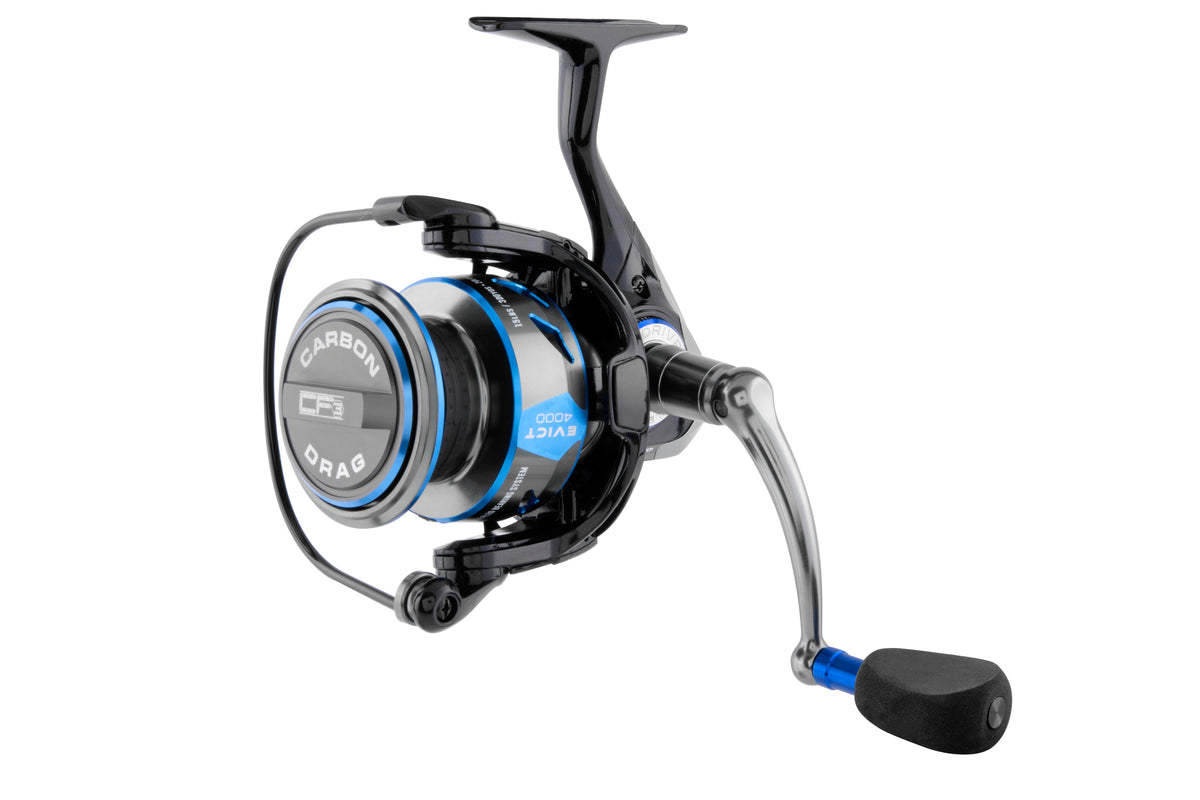 Tsunami Evict Spinning Reel – Art's Tackle & Fly