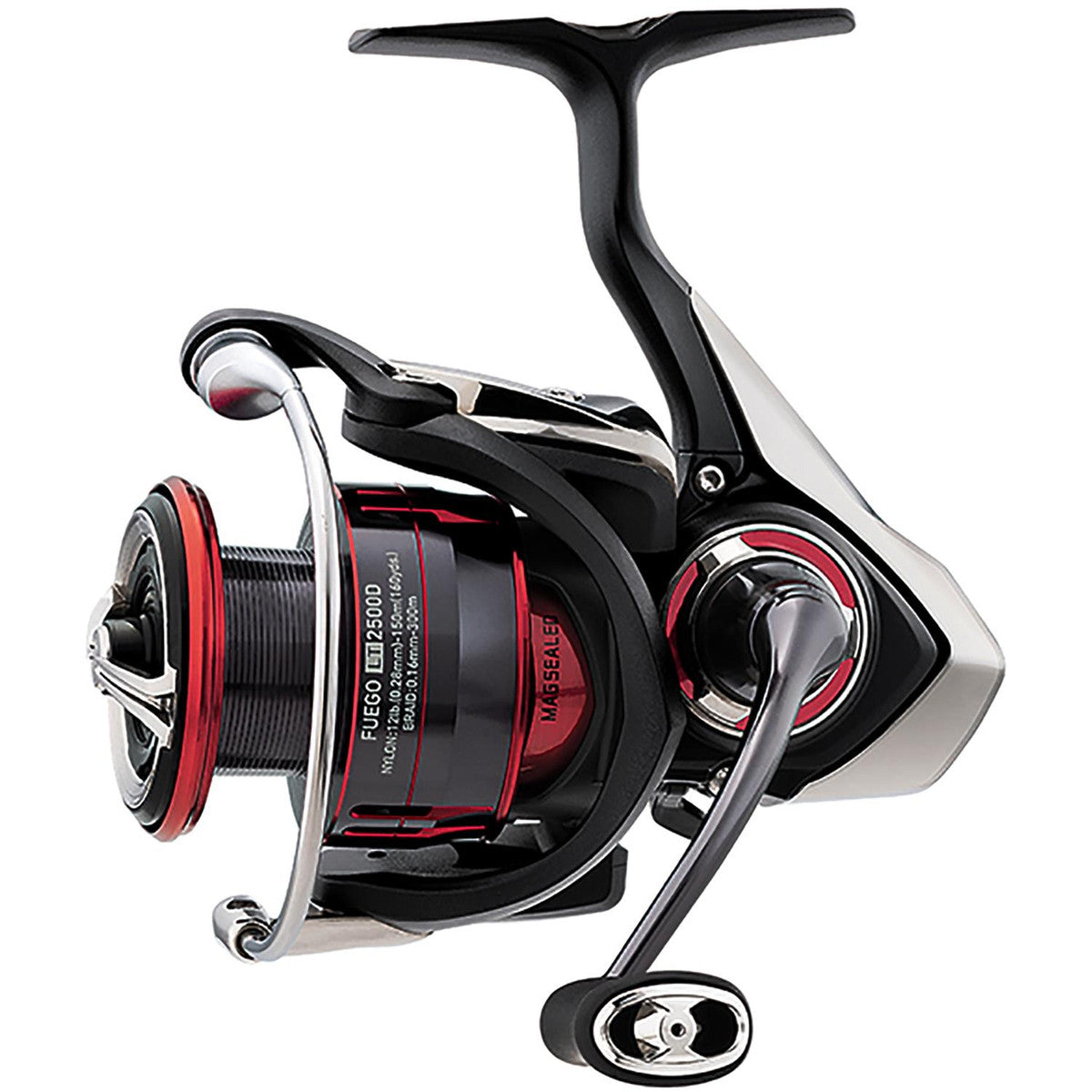 Daiwa Fuego LT Spinning Reel – Art's Tackle & Fly