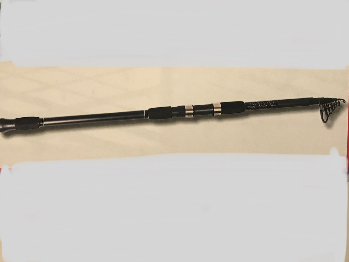 fssc70 tsunami five star spin combo Tsunami Five Star Telescopic Surf and Pier Spinning Rod – Art's Tackle & Fly