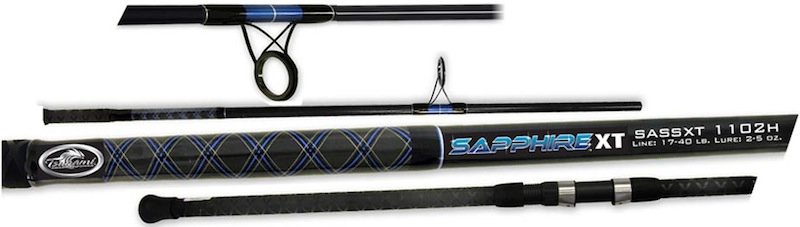 Tsunami Sapphire XT Surf Rod – Art's Tackle & Fly