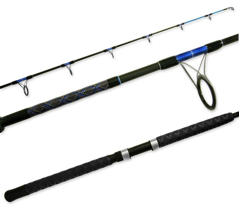 Tsunami Sapphire XT Boat Spinning Rod – Art's Tackle & Fly