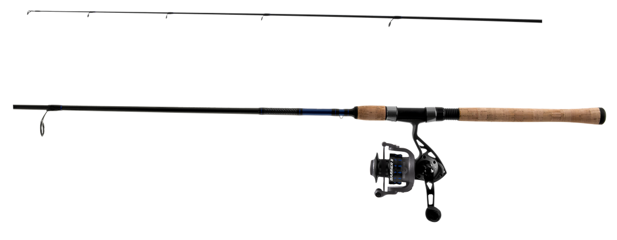 Tsunami Barrier II Spinning Combo