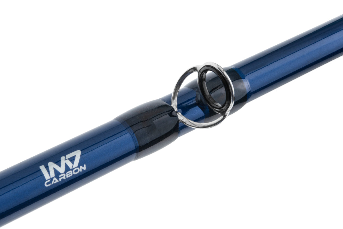 Tsunami Carbon Shield II Casting Rod - Blue – Art's Tackle & Fly