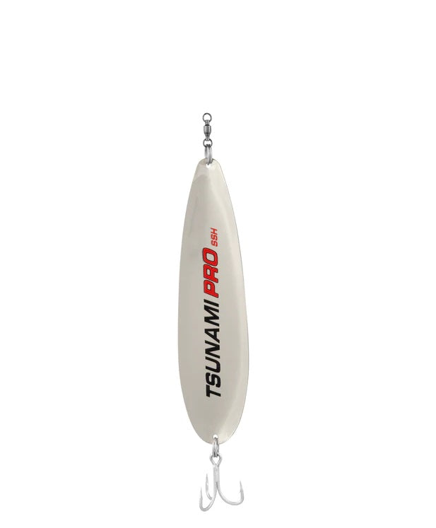 11 Tsunami Pro Flutter Spoon Heavy – Art's Tackle & Fly