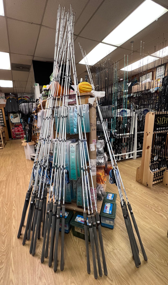 http www.tackledirect.com tsunami-five-star-spinning-rods.html Tsunami Slimwave Slow Pitch Spinning Rod – Art's Tackle & Fly