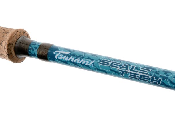 tacke direct tsunami rod Tsunami Scale Tech Spinning Rod – Art's Tackle & Fly