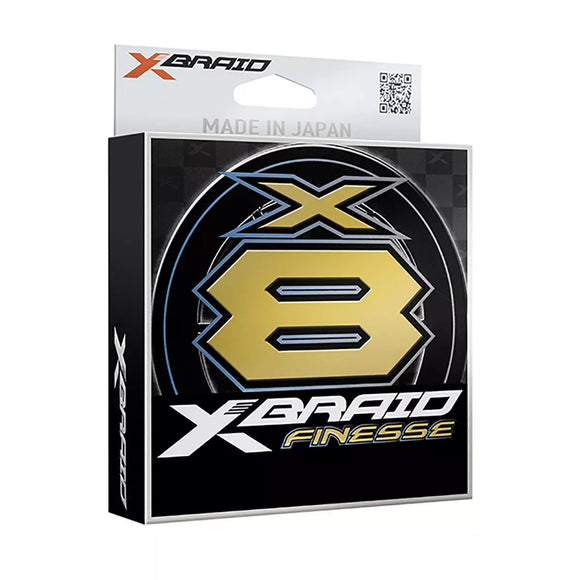 XBraid Finesse Braided Fishing Line – Art's Tackle & Fly