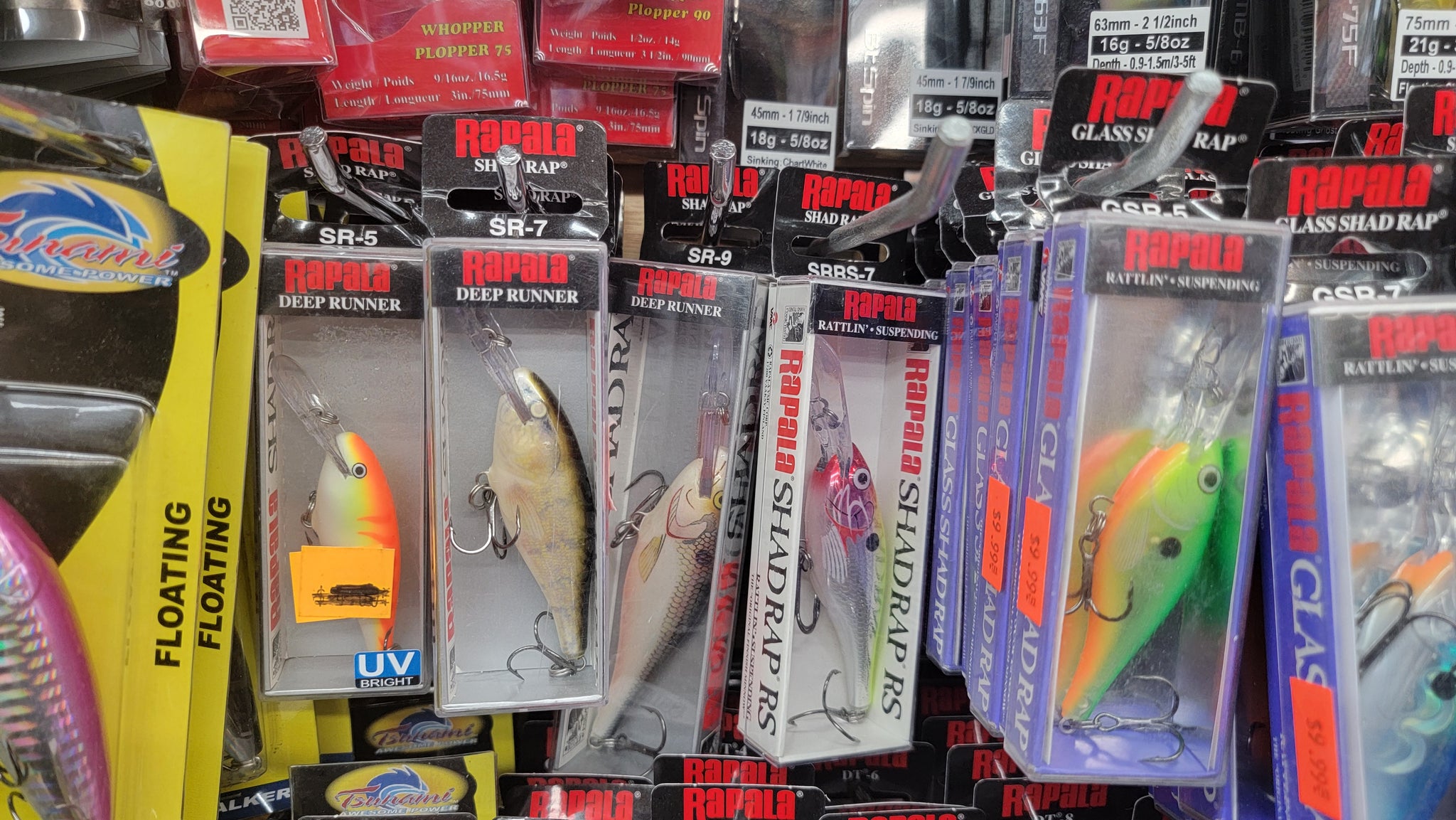 Rapala Fishing Lure – Art's Tackle & Fly
