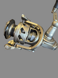 Tsunami SaltX II ArmourTech Coated Spinning Reel