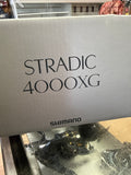 Shimano Stradic XG Spinning Reel