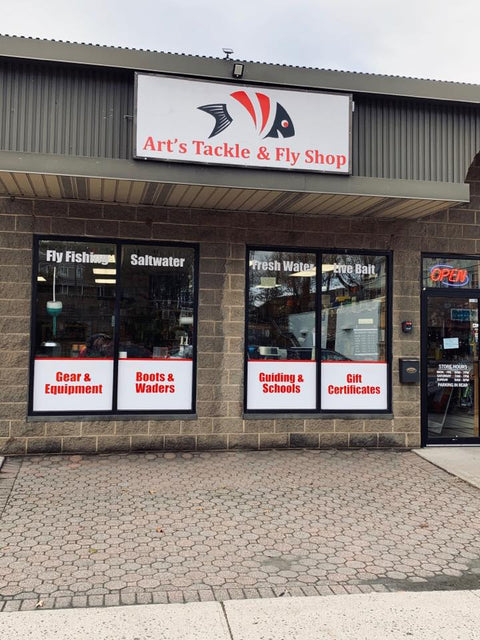 Art's Tackle & Fly Shop