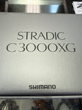 Shimano Stradic XG Spinning Reel