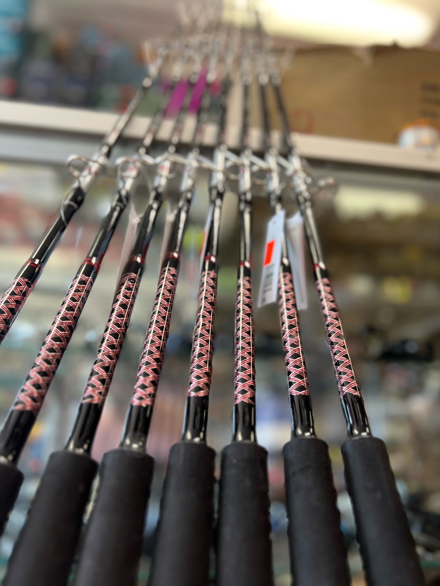 best fishing rod and reel for porgy Art's Porgy Master Boat Conventional Rods – Art's Tackle & Fly