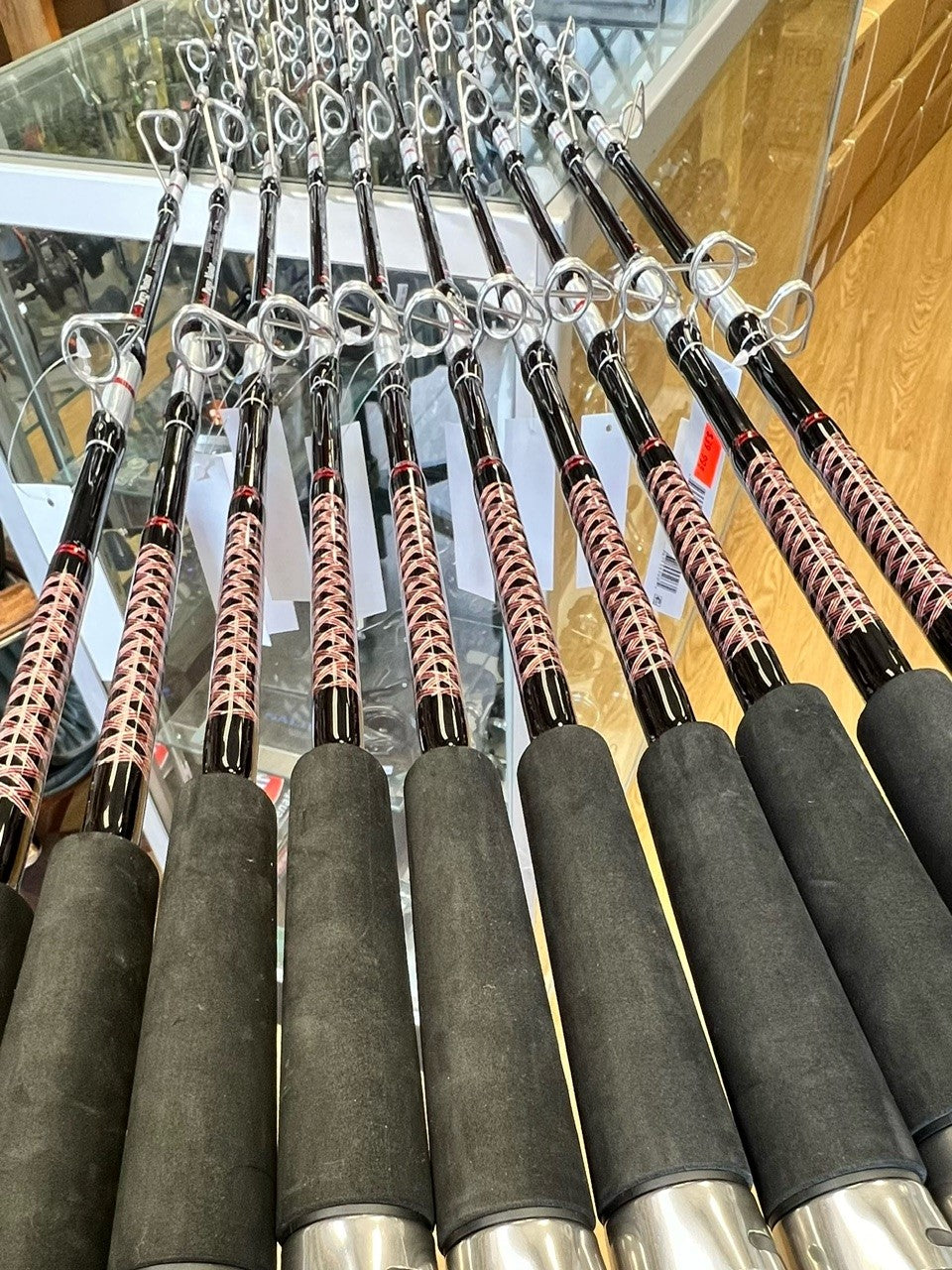 conventional reel for porgy fishing Art's Porgy Master Boat Conventional Rods – Art's Tackle & Fly