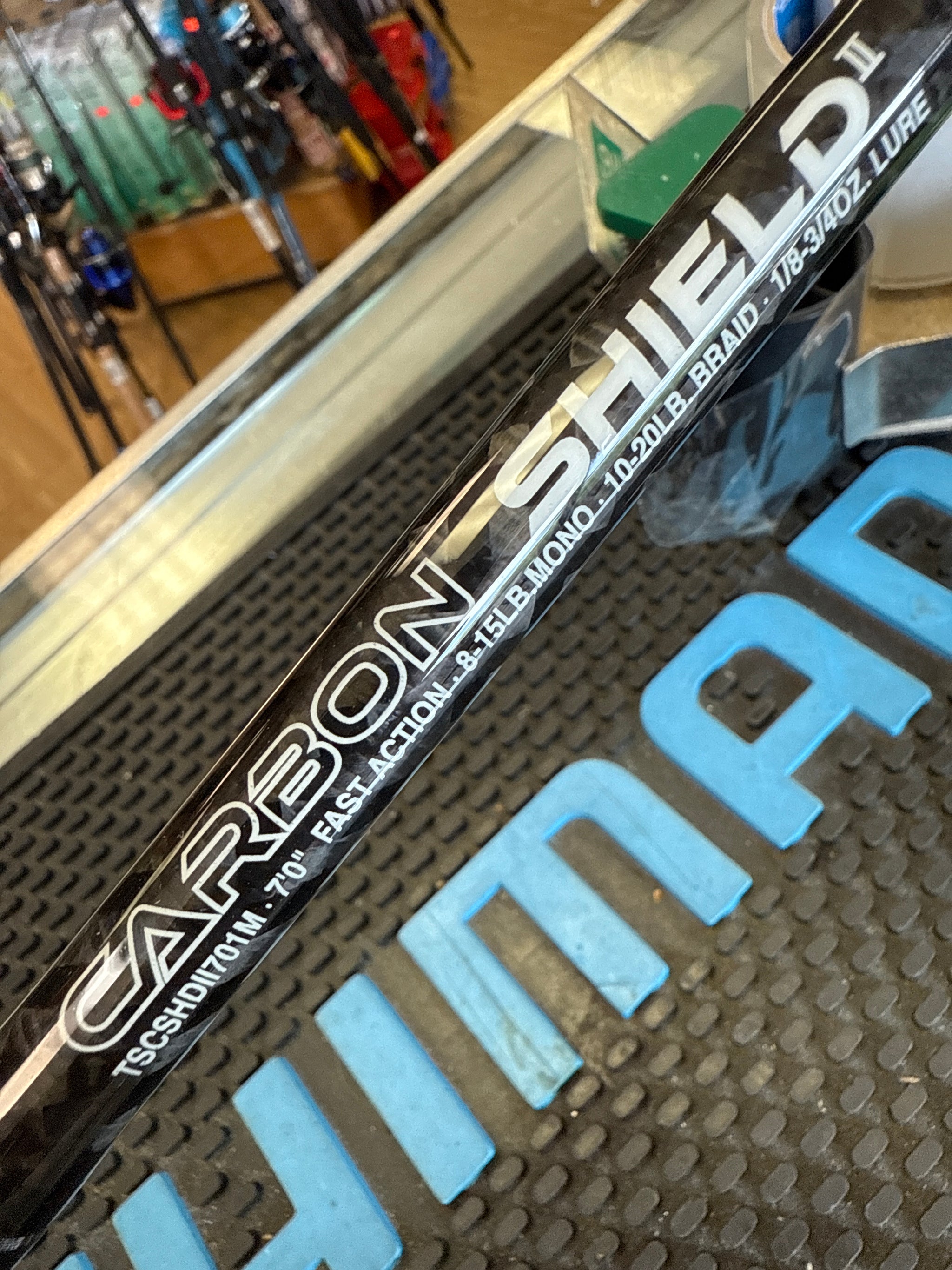 tsunami 3-piece surf rod trophy Tsunami Trophy II Series Surf Rods – Art's Tackle & Fly