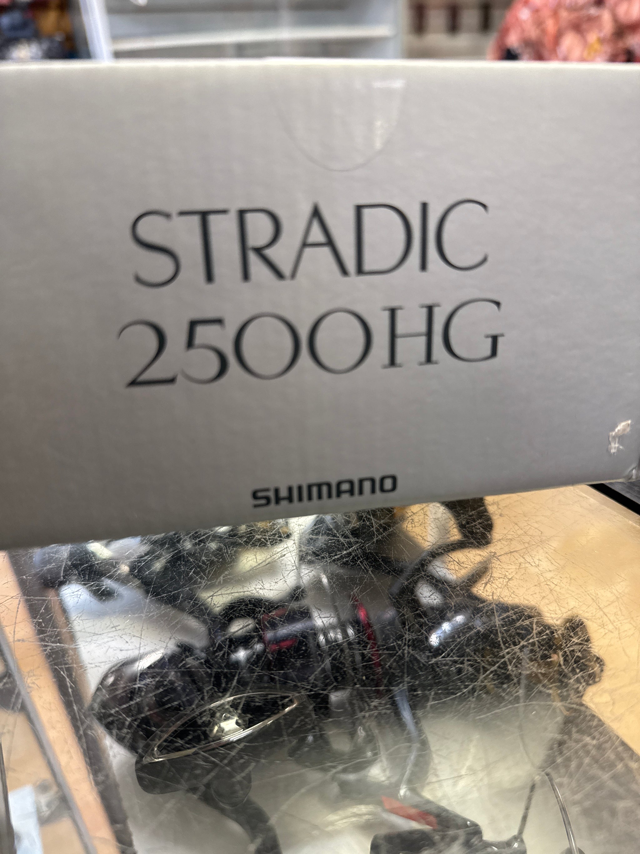 Shimano Stradic XG Spinning Reel – Art's Tackle & Fly