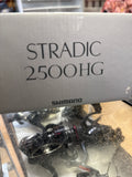 Shimano Stradic XG Spinning Reel