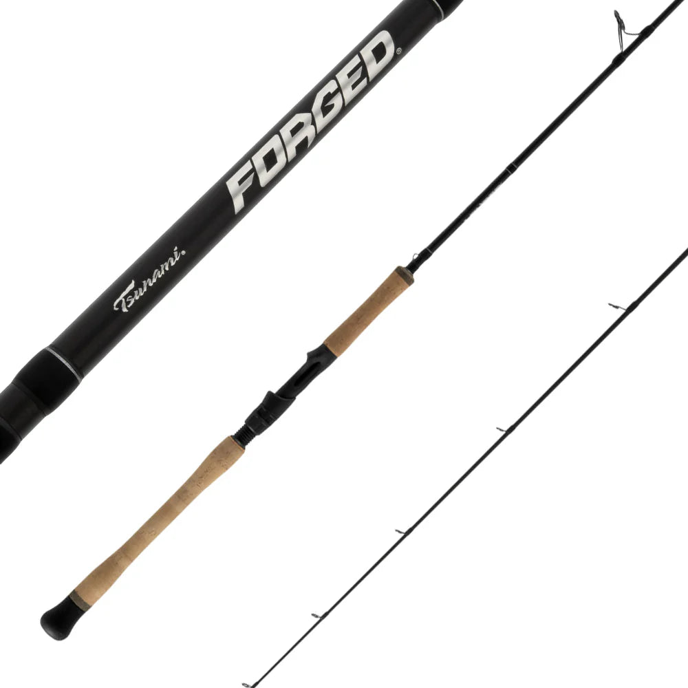 Tsunami Forged Inshore Rods – Art's Tackle & Fly