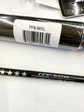 Tsunami Five Star Series Freshwater Spinning Rods