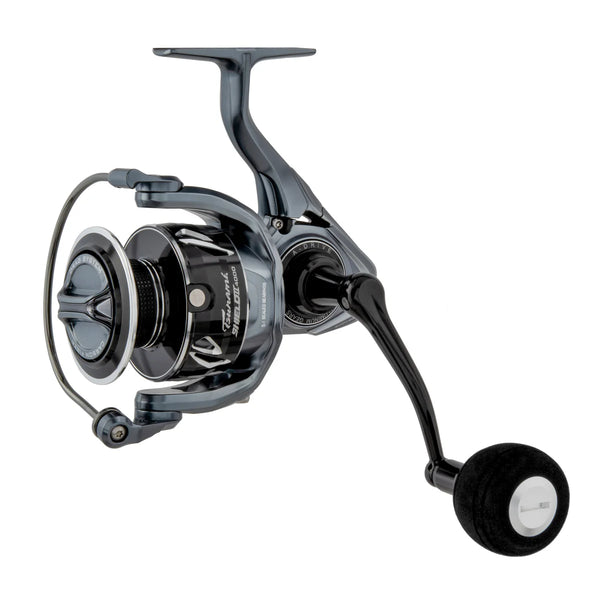 tsunami barrier ii spinning reel Combo Barrier is available from 7 Tsunami Barrier II HDS Spinning