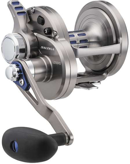 Daiwa Saltiga LD20-2SPD Lever Drag Conventional Reel – Art's Tackle & Fly