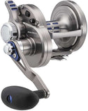 Daiwa Saltiga LD40-2SPD Lever Drag Conventional Reel