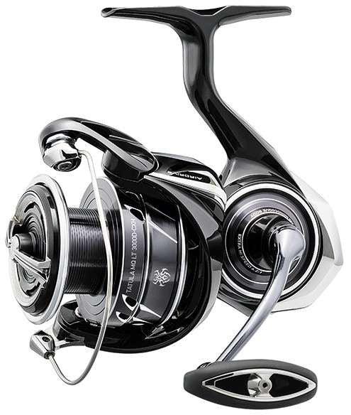 daiwa ballistic reels Freams LT Spinning cast spool reduces mass and extends casting distance Daiwa Ballistic MQ - Tyalure