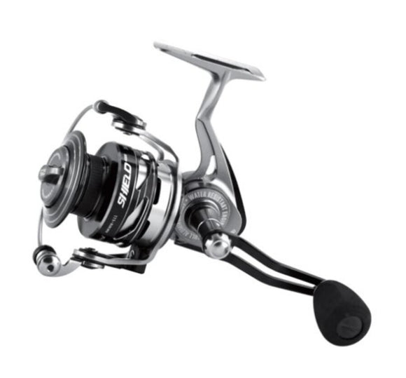 tsunami 4000 reel Tsunami Shield 4000 Spinning Reel – Art's Tackle & Fly