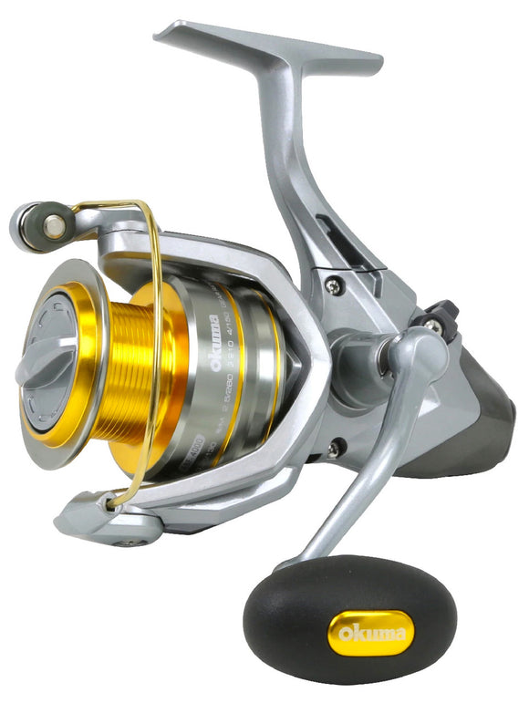 Okuma Avenger ABF 4000 Spinning Reel – Art's Tackle & Fly