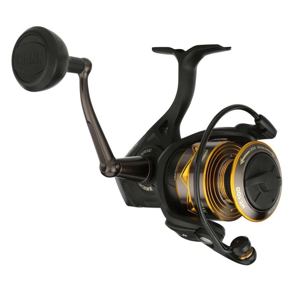penn battle iii 6000 spinning reel FRCIII6000LL Fierce Spin Live Liner RH/LH Front : Sports & Outdoors to choice for anglers of all skill levels Spinning Reel Penn Penn Battle