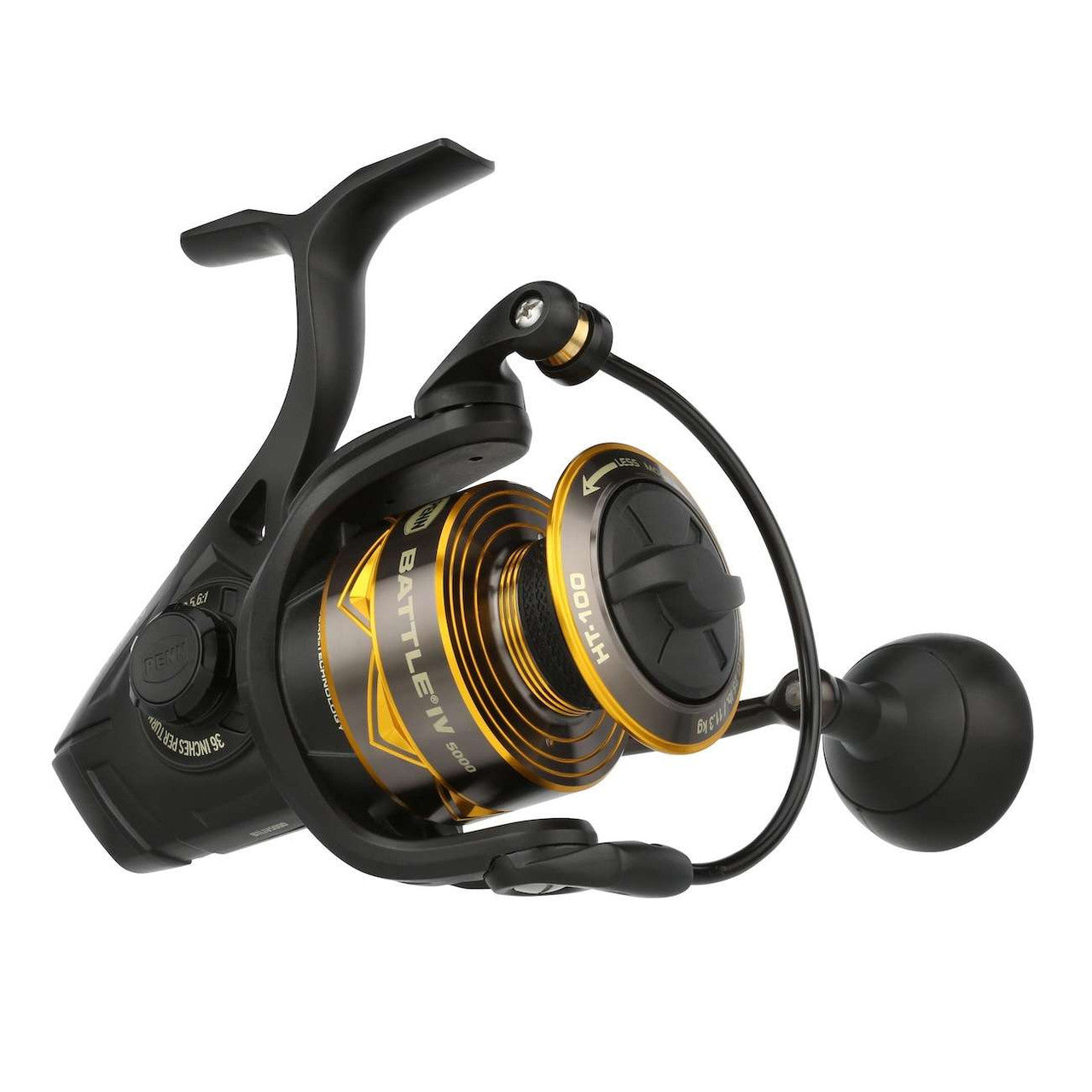 Penn Battle IV 6000 Spinning Reel – Art's Tackle & Fly