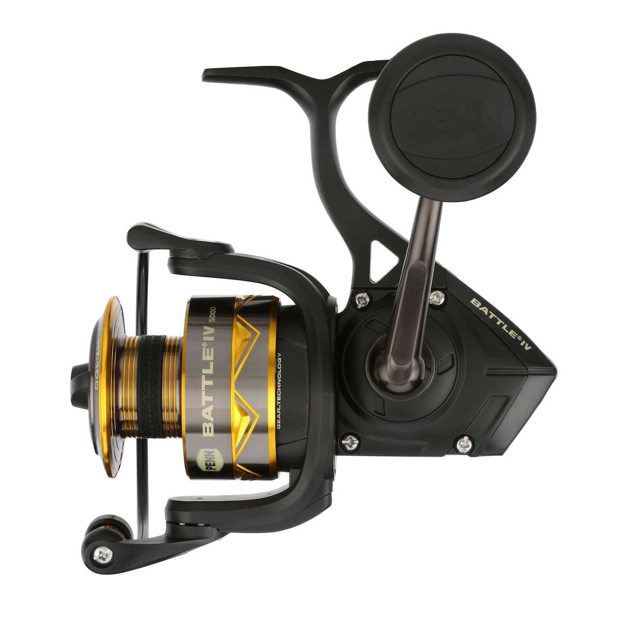 Penn Battle IV 6000 Spinning Reel – Art's Tackle & Fly