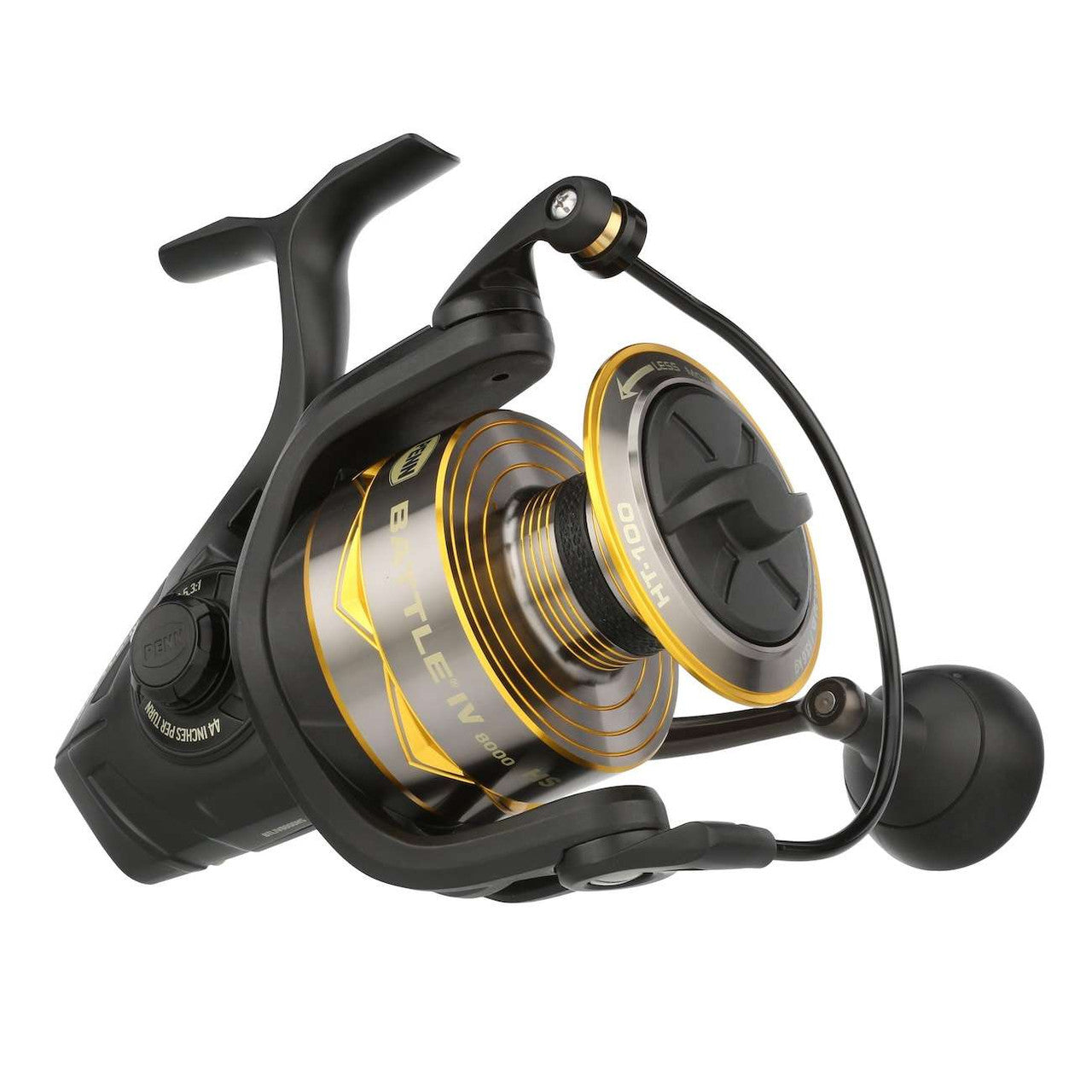 Penn Battle IV 6000 Spinning Reel – Art's Tackle & Fly