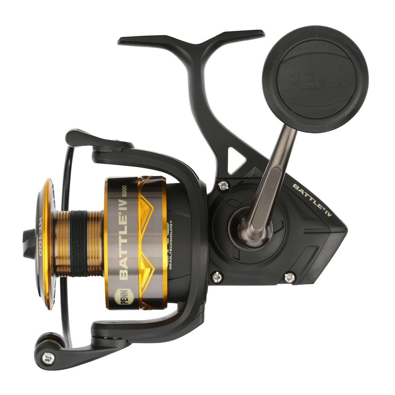Penn Battle IV 6000 Spinning Reel – Art's Tackle & Fly