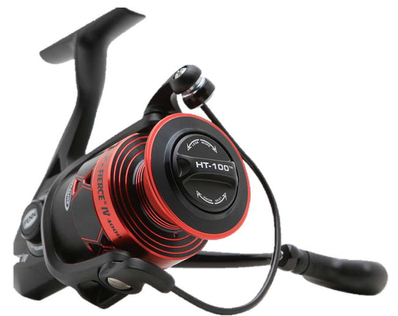 penn 5000 spinning reel Penn Fierce IV 5000 Spinning Reel – Art's Tackle & Fly