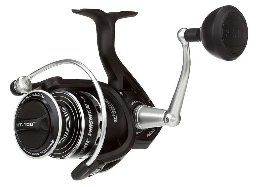new penn spinning reels 2018 Pursuit IV 5000 Reel – Art's Tackle & Fly From boat and shore Abu Garcia Black Max terrestrials Size:CYC-4000