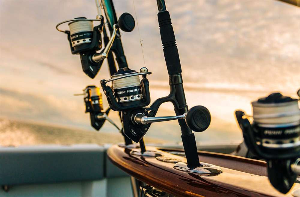 Penn Pursuit IV 5000 Spinning Reel – Art's Tackle & Fly