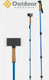 Outdoor Products Monopod Trekking Pole with Camera Mount
