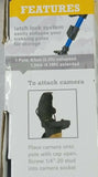 Outdoor Products Monopod Trekking Pole with Camera Mount